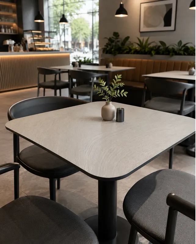 Compact Laminates